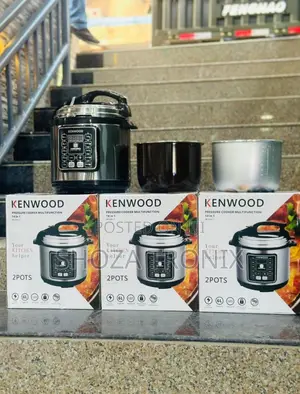 Kenwood Pressure Cooker