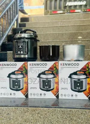 Kenwood Pressure Cooker