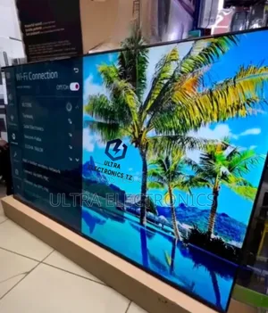 Vitron Frameless Smart Tv 75 Inch With Bluetooth