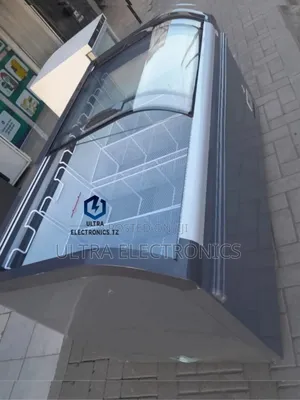 Powerful Commercial Showcase Freezer Best Quality 600l