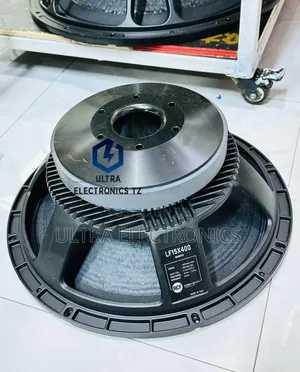 RCF Mid Woofer Speaker Tupu Yenye Nguvu 15 Inch Made in Italy