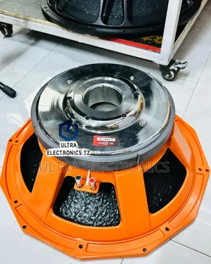 Powerful Ndonga Base Speaker Tupu Inch 18 
• 3000wats