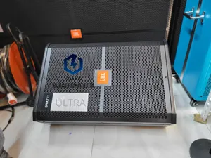 JBL Dual 12" Two Way Professional Stage Monitor Speaker