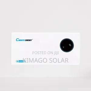 High Capacity 10kwh Lifepo4 Battery 48v