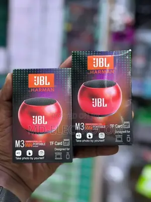 JBL M3 Mini Portable Wireless Speaker