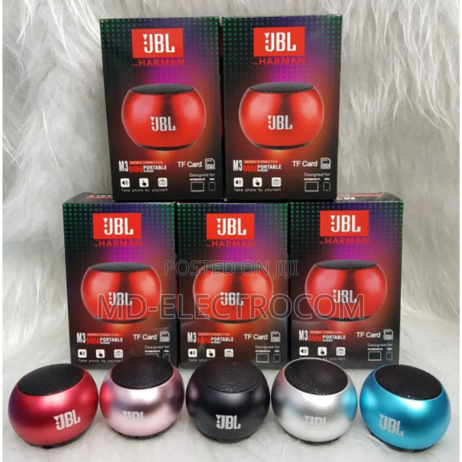 JBL M3 Mini Portable Wireless Speaker
