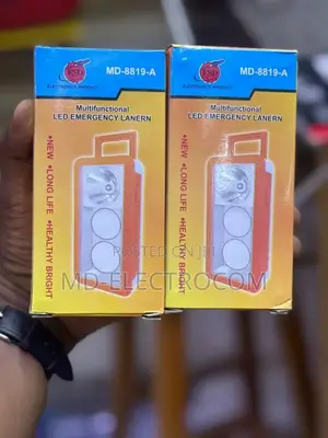 FSD Electronics Multifunctional Led Emergency Light