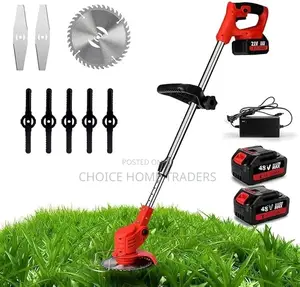 Electric Grass Cutter Machine