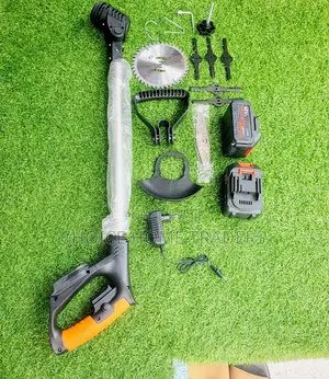 Electric Grass Cutter Machine