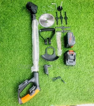 Electric Grass Cutter Machine