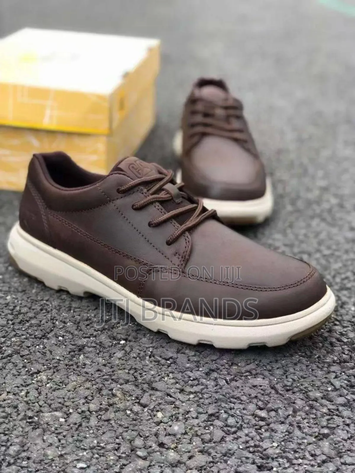 Mizambarau Ya Kigeni New Shoes