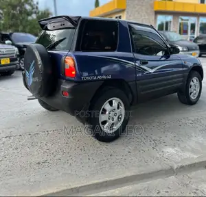 Toyota RAV4 Automatic 2003 Blue