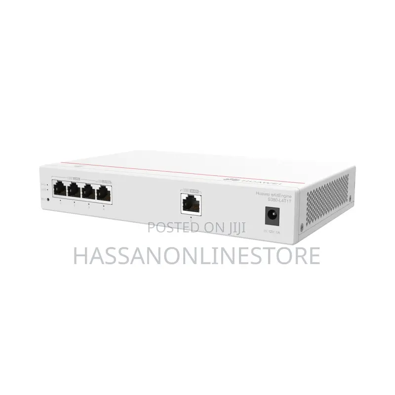 Huawei Ekitengine S380-L4t1t Multi-Service Gateway