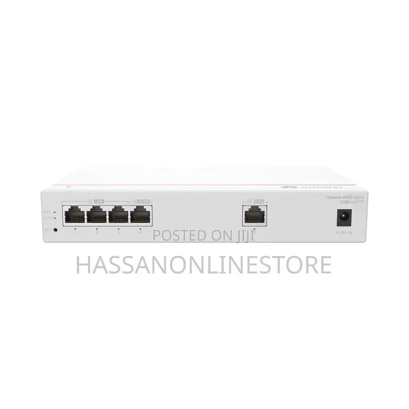 Huawei Ekitengine S380-L4t1t Multi-Service Gateway