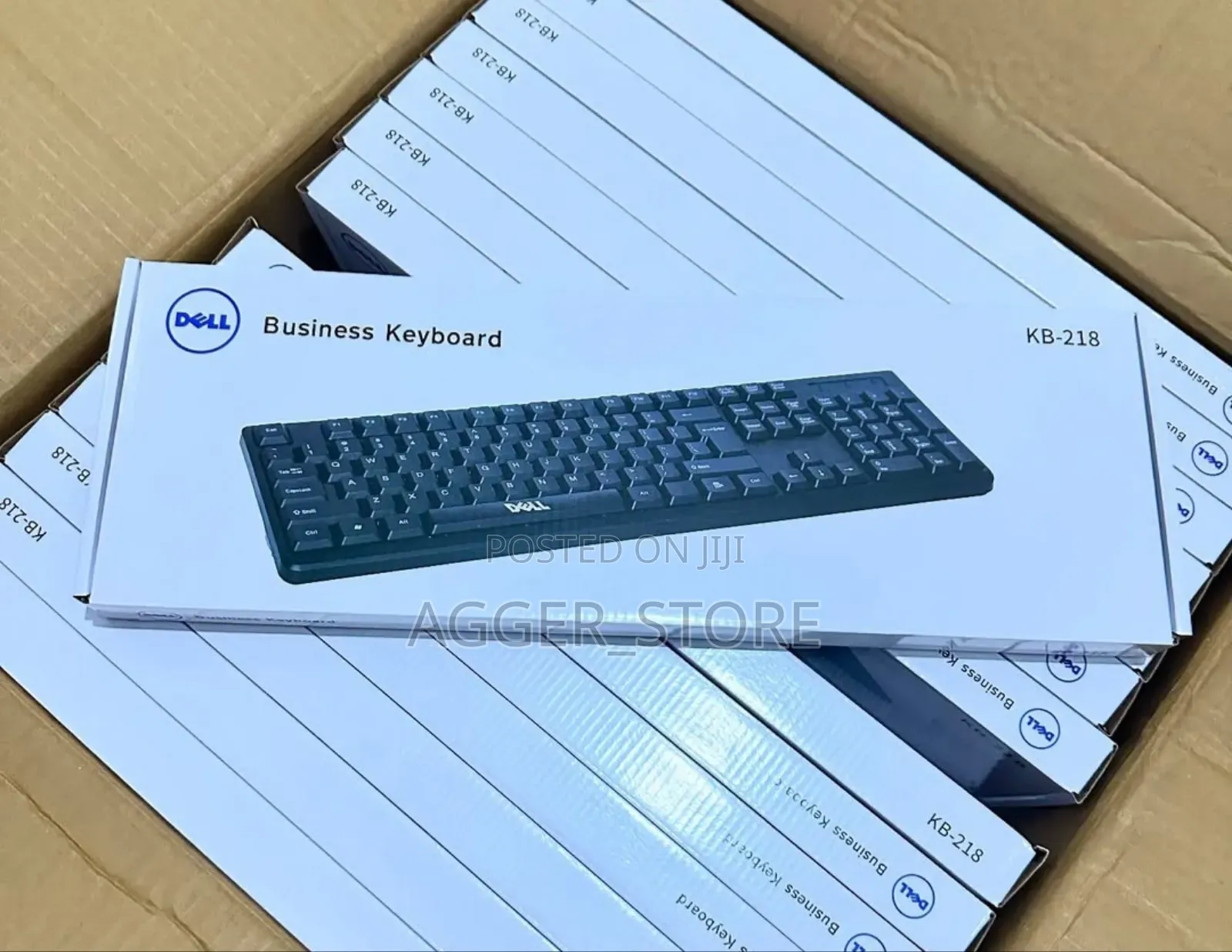 Dell Kb-218 Business Keyboard