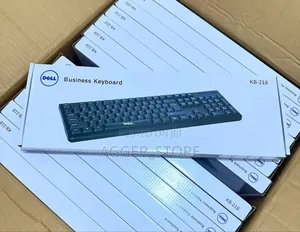Dell Kb-218 Business Keyboard