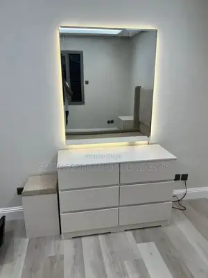 Dressing Table Ya Kisasa