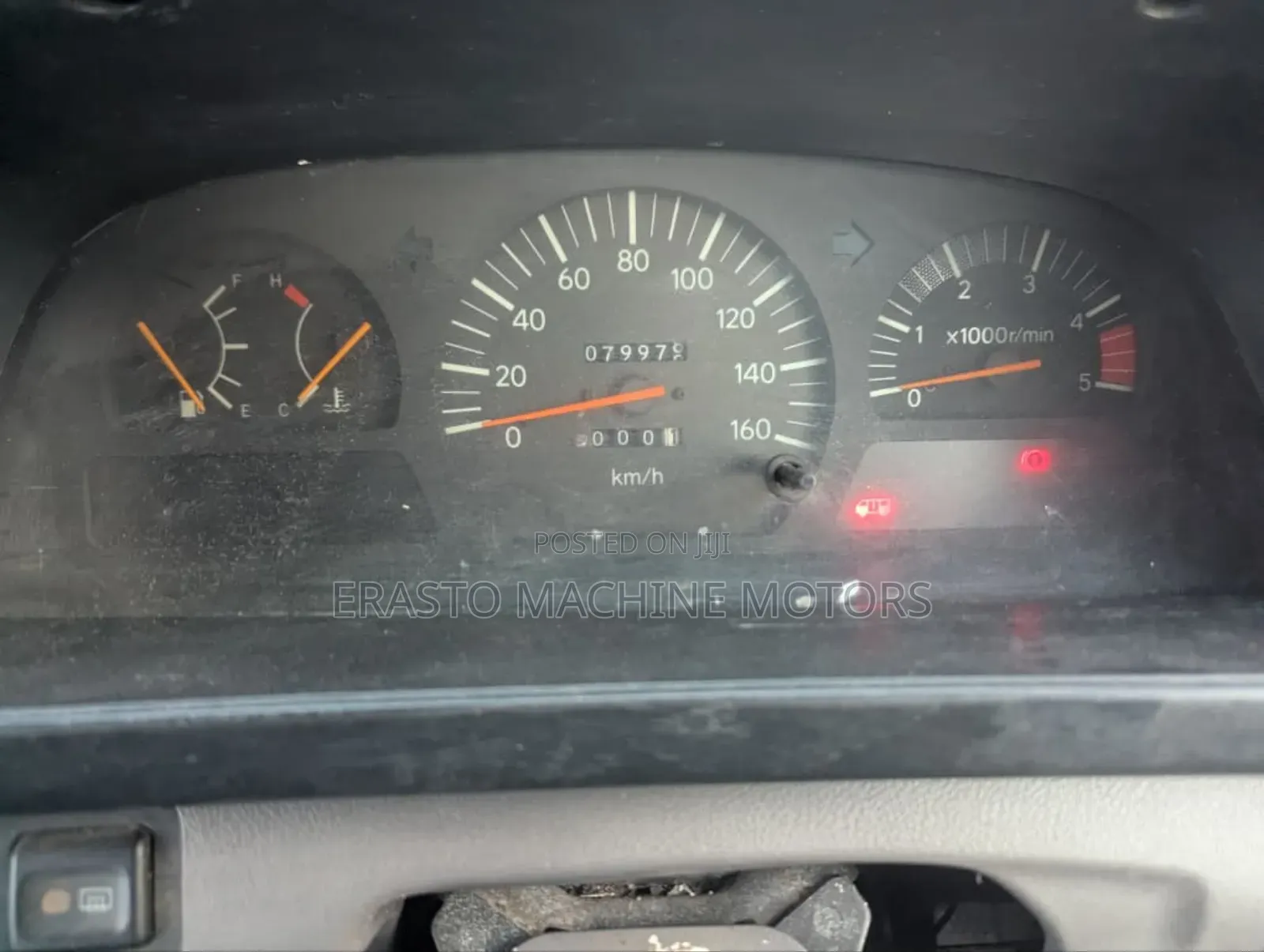 Toyota Coaster 2004 White