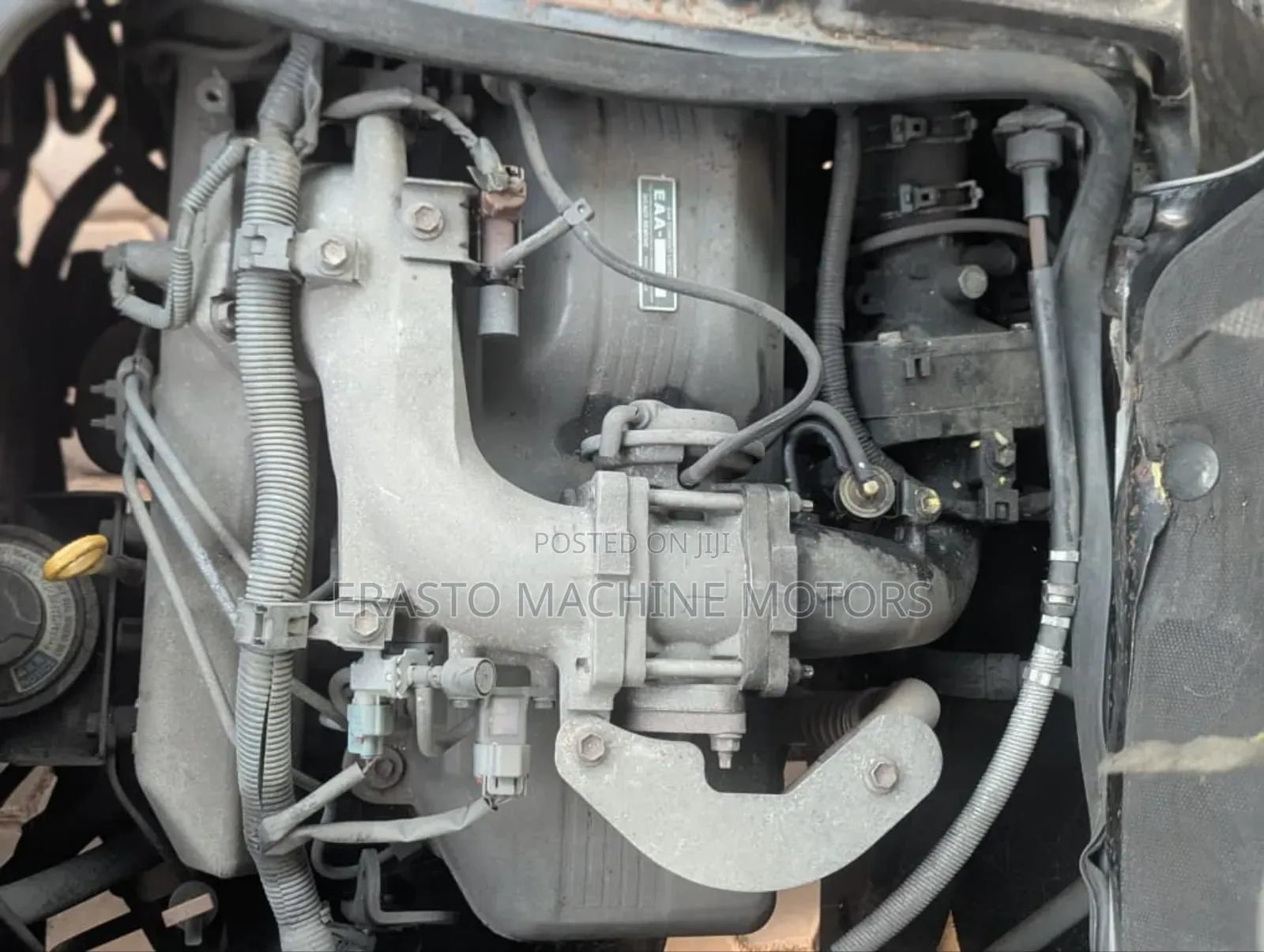 Toyota Coaster 2004 White