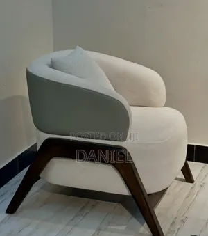Armchair Full Spring Belt and Fiber Valvet Grade One