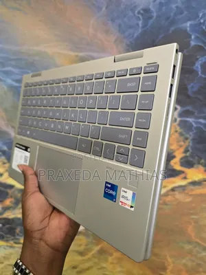 Laptop HP Envy X360 16GB Intel Core I7 SSD 1T