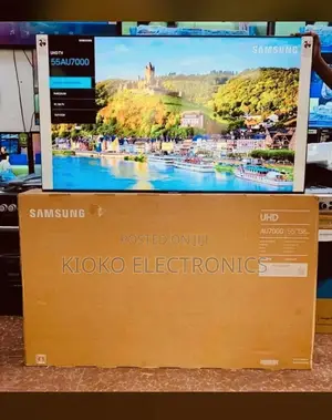 75 Inches Samsung Smart Tv
