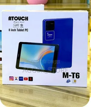 New Atouch M-T6 512 GB Black