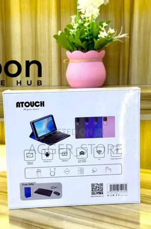 New Atouch M-T6 512 GB Black
