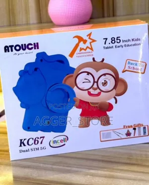 New Atouch KC65 512 GB Black