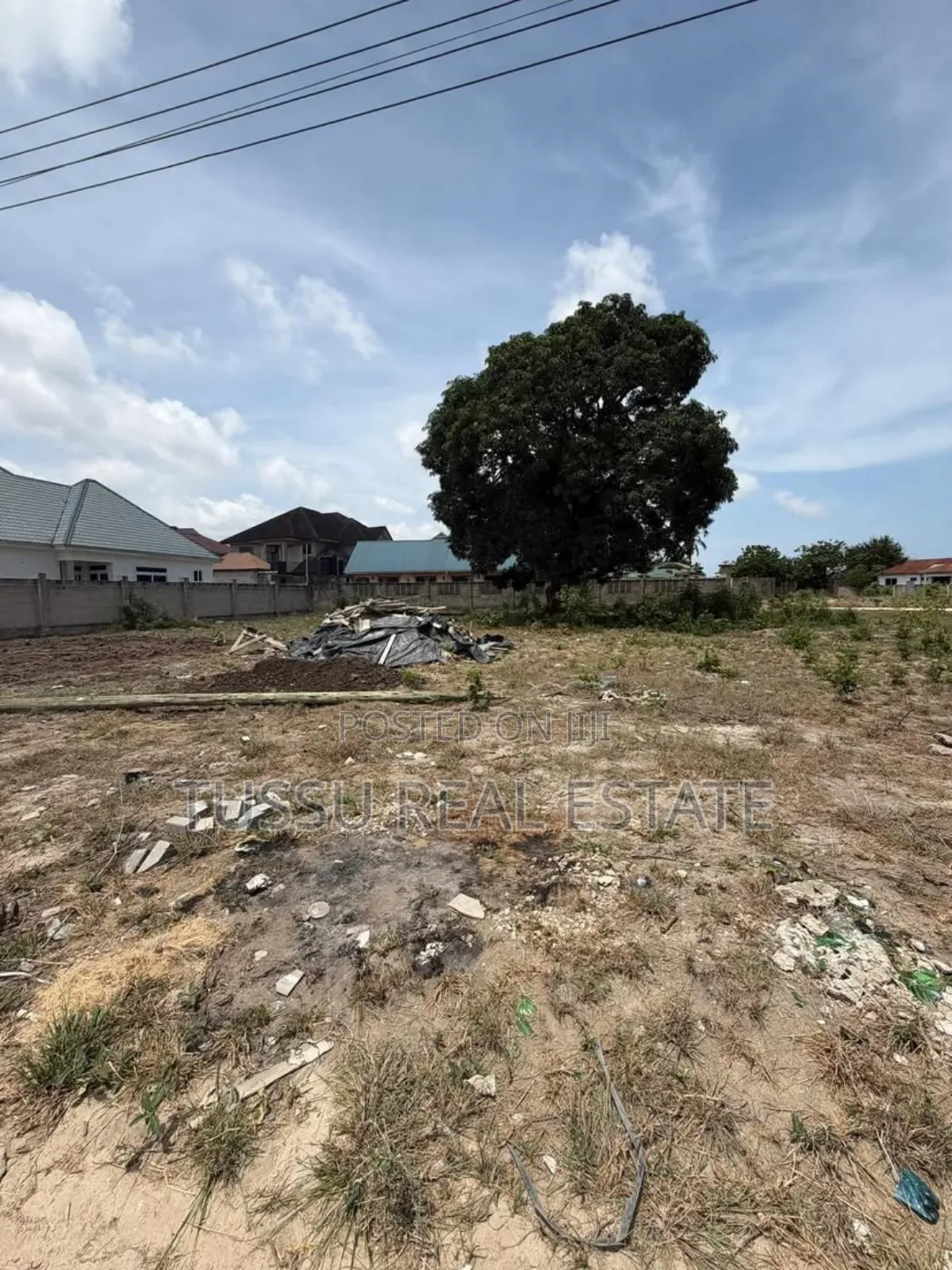 Plot for Sale Bunju Beach Moga