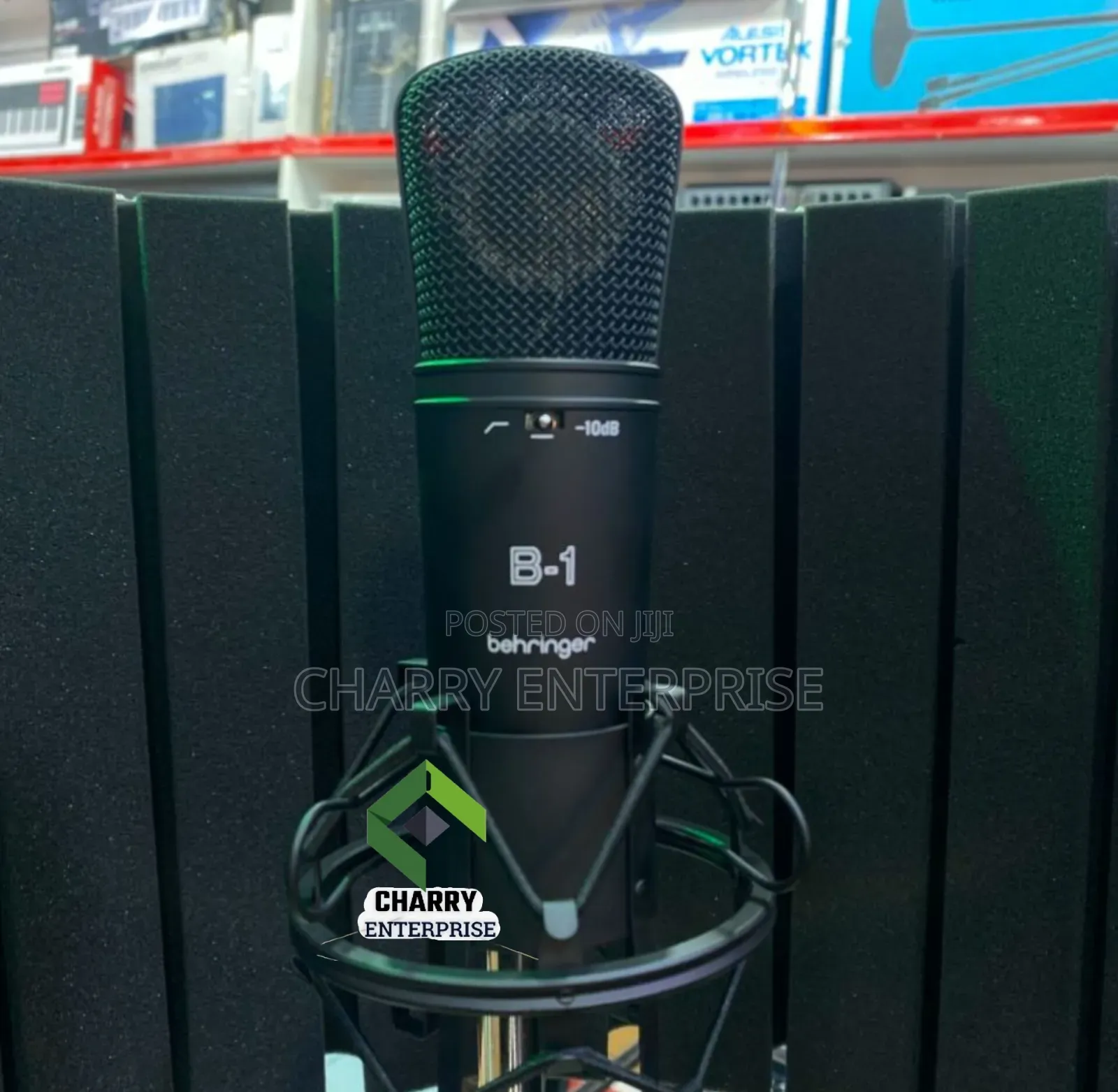 Behringer B1 Studio Condenser Microphone
