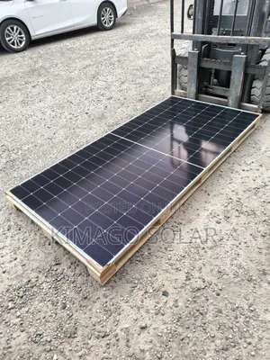 Solar Panel 600w Lipia Ulete Leo Ni 310,000 Kwa Unit 1
