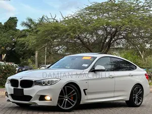 BMW G-Series 2014 White