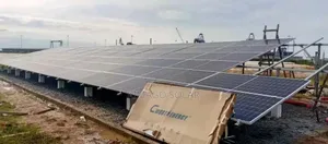 600w Solar Panel High Output, Low Maintenance