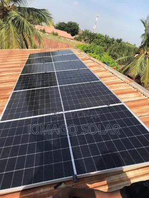 Solar Panel 600w Engineered for Performance Unit 6