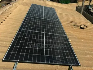 Solar Panel 600w Unit 4 Unapata
