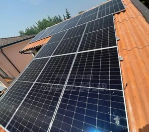 600w Solar Panel Open-Circuit 50.34v, Reliable