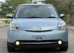 Mazda Verisa 2009 Blue