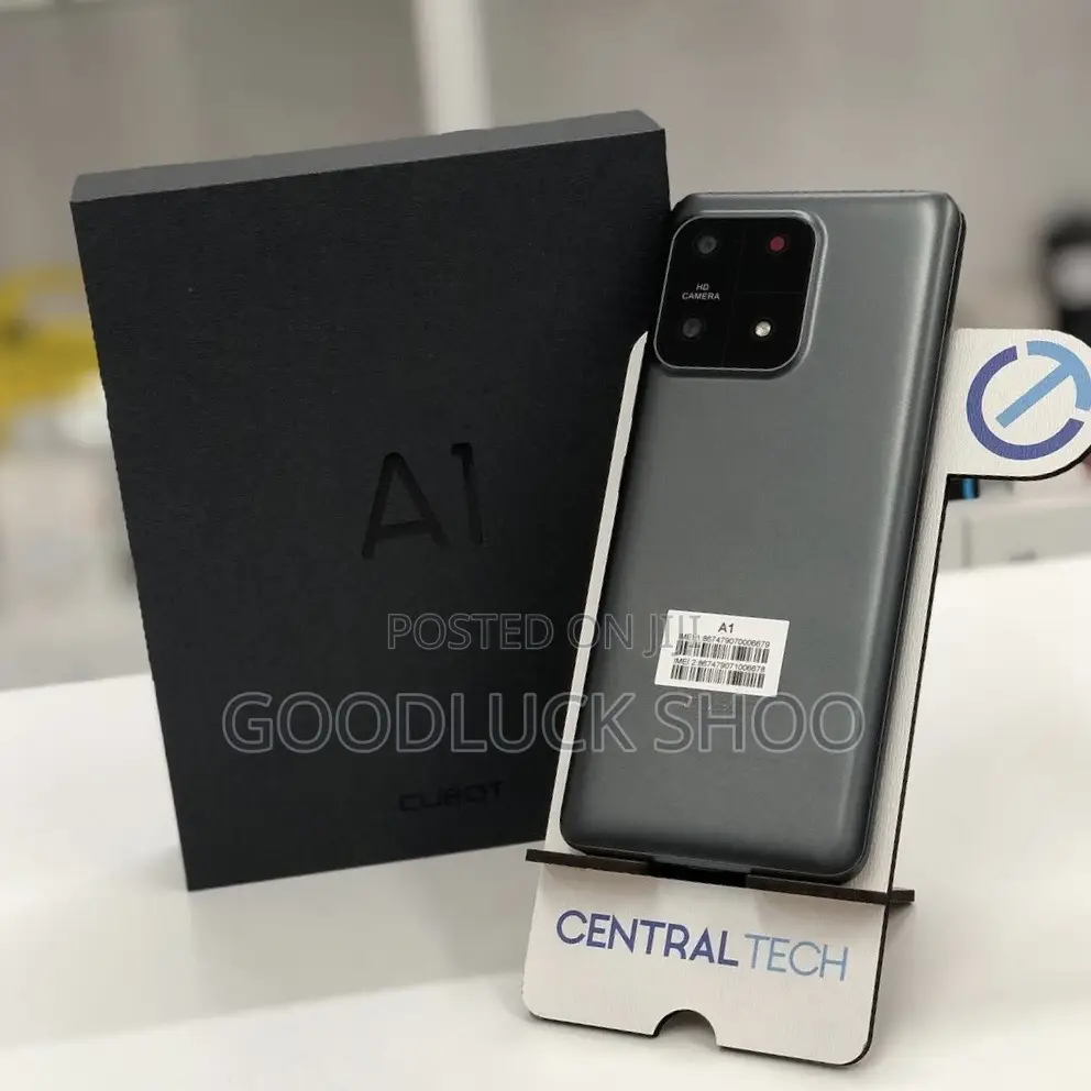 New Cubot A1 128 GB