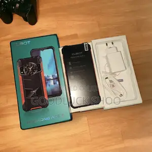 New Cubot KingKong Ace 3 256 GB