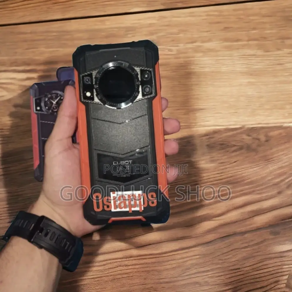 New Cubot KingKong Ace 3 256 GB