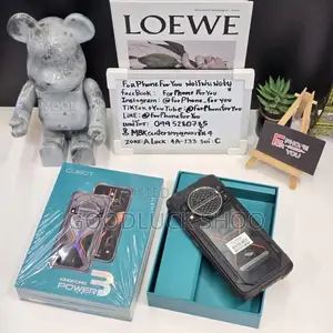 New Cubot KingKong Power 3 256 GB