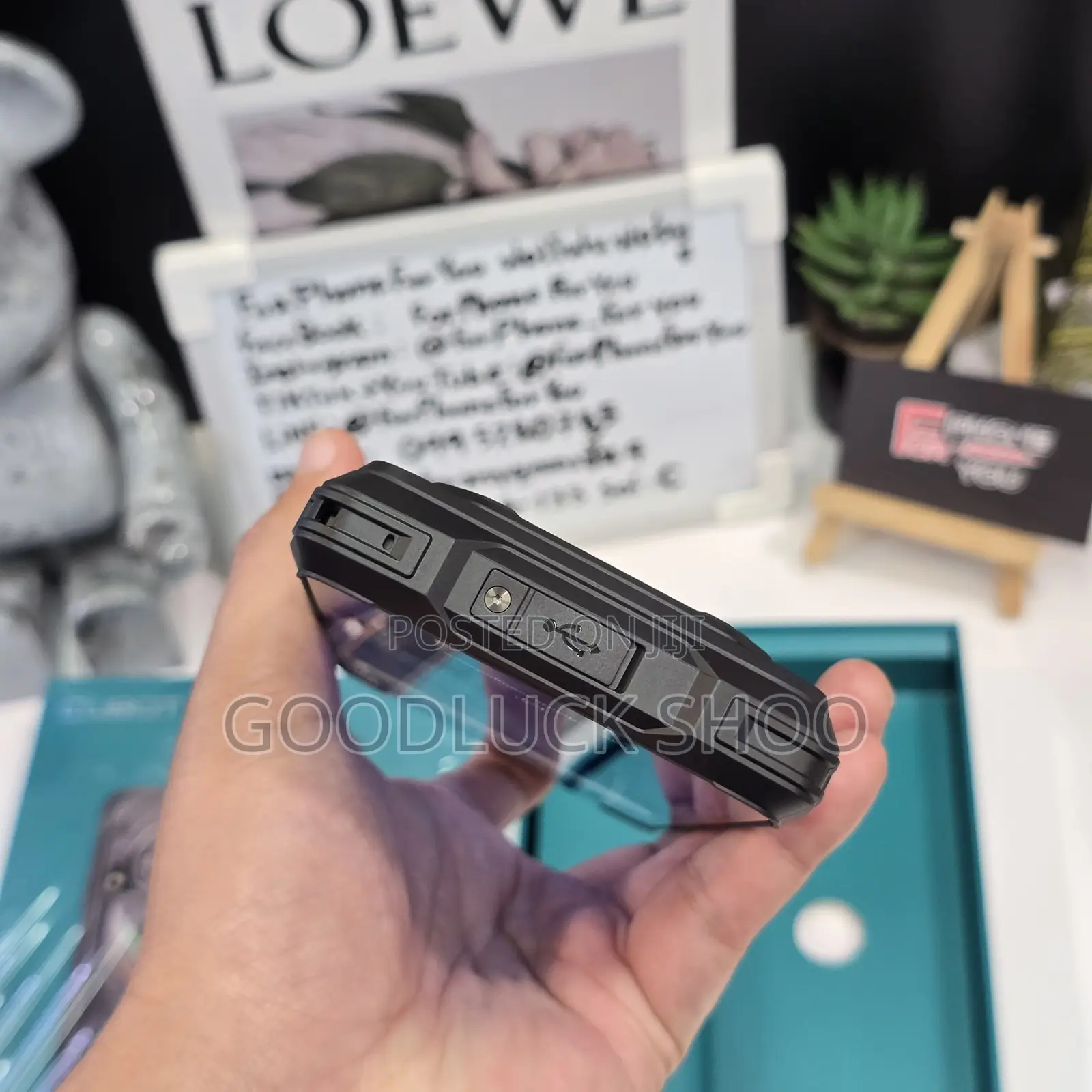 New Cubot KingKong Power 3 256 GB