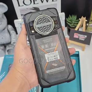 New Cubot KingKong Power 3 256 GB