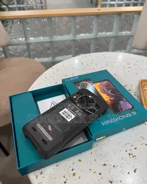 New Cubot KingKong 9 256 GB