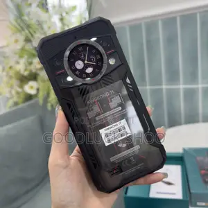 New Cubot KingKong 11 256 GB