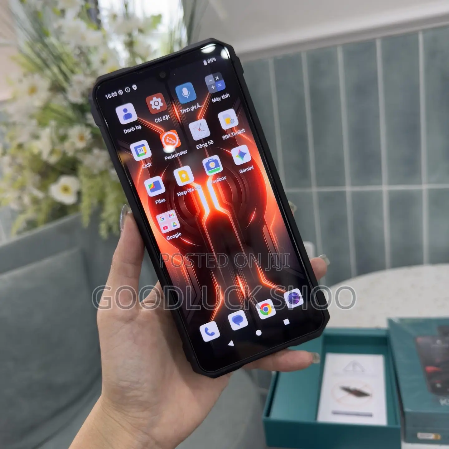 New Cubot KingKong 11 256 GB