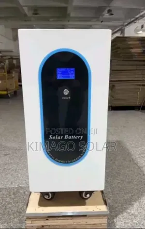 15kwh Lithium Battery 51.2v High Power Home Storage