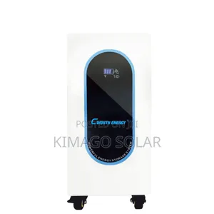 15kwh Li-Ion Battery Energy Storage Long Lasting