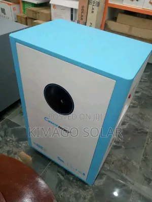 51.2v 20kwh High Capacity Power Solution